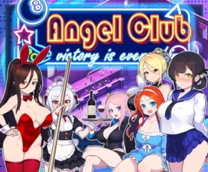 [RJ01365891] エンジェルス・ビリヤード・バー