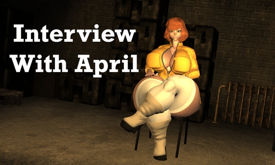 Interview With April By Baron Vampson Interview With April By Baron Vampson