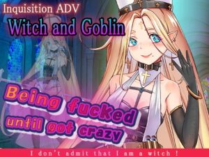 [RJ01384067] Witch and Goblin