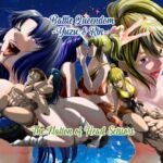 Battle Queendom -Yuzu & Rin-