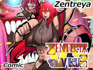 [RJ01396314] ZentreyaVSVirus