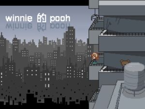 [RJ01396911] winnie的pooh