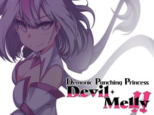 [RJ01398029] [ENG TL] Demonic Punching Princess Devil Melly!!