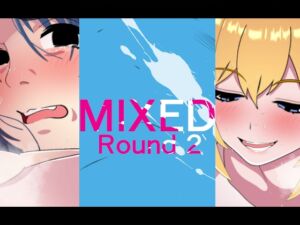 [RJ01399534] MIXED-ROUND2
