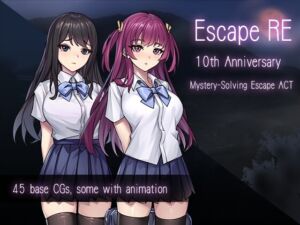 [RJ01400929] EscapeR