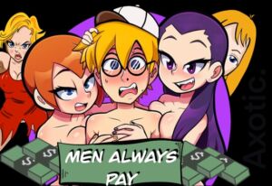[RJ01401906] Men Always Pay