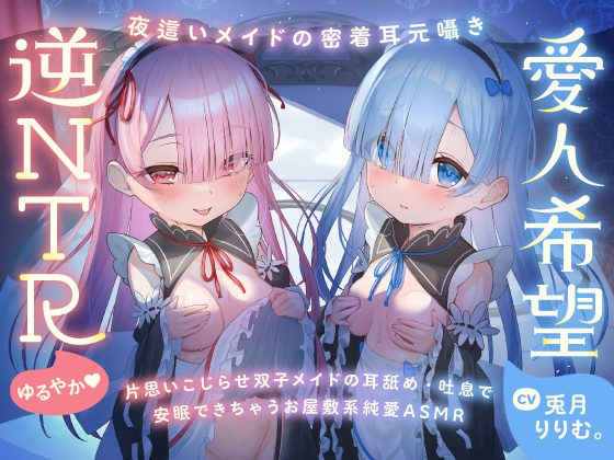 【韓国語版】【超密着Wささやき】心ほどける、双子のささやき。~今夜だけ、ふたり占めしたいメイドのお癒しASMR~ By Translators Unite 【韓国語版】【超密着Wささやき】心ほどける、双子のささやき。~今夜だけ、ふたり占めしたいメイドのお癒しASMR~ By Translators Unite