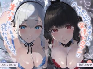 [RJ01407001] 【簡体中文版】【ALL無声音】フル勃起でメイドの発情トロマンに生ハメしたまま寝れますか?【スローセックス/ずっと生ハメ】