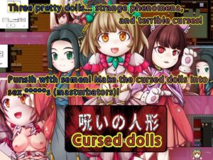[RJ01395261] Cursed dolls