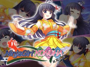 [RJ01404161] NinjaGirlKonoha for English