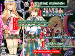 [RJ01405656] Ligar Saga