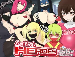 [RJ01407214] 【AI번역】오네쇼타 HEROES