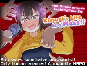 [RJ01414265] [ENG TL] Kunugi’s Life Is a Mess!!