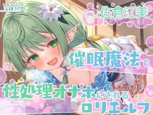 [RJ01063236] 【簡体中文版】【新春特別価格の壁越NRTフォーリー】バブみたっぷりのエルフママ・リーリエちゃんが、NTR精液でほんとのママになっちゃうお話