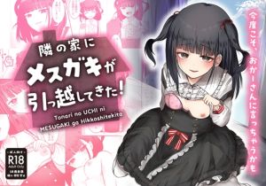[RJ01414932] 【韓国語版】隣の家にメ○ガキが引っ越してきた!