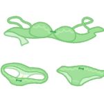 [ENG Sub] A Story About Living Inside Used Bra, Panties, and Socks