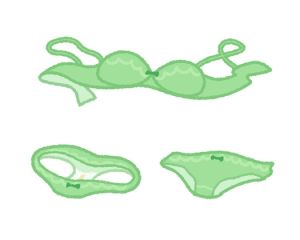 [RJ01371159] [ENG Sub] A Story About Living Inside Used Bra, Panties, and Socks