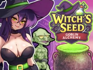 [RJ01398315] Witch Seed: Goblin Alchemy