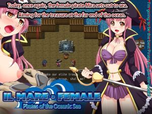 [RJ01416730] Il Mare – Female Pirates of the Oceanic Sea –