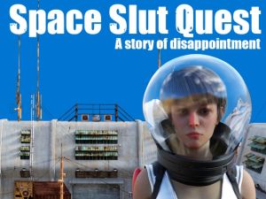 [RJ01420424] Space Slut Quest – A story of Disappointment