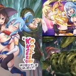 Kono Subarashii Wrestle Quest!