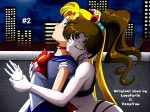 [RJ01426977] Vampires of the Night #2