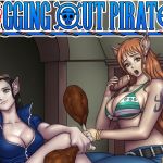 Pigging Out Pirates #1