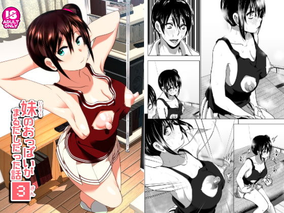 [ENG Ver.] My Sister's Breasts were Fully Exposed 3 By Translators Unite
