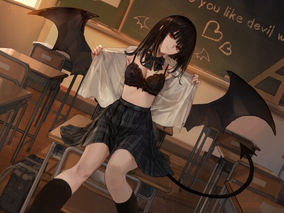 【簡体中文版】凶悪な悪魔と契約交尾 By Translators Unite 【簡体中文版】凶悪な悪魔と契約交尾 By Translators Unite