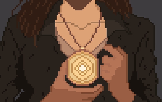 Millennium Amulet By MACKAJI Studios Millennium Amulet By MACKAJI Studios