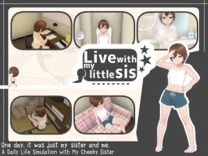 [RJ01442082] 【English ver】Live with My Sis