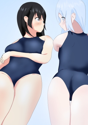 【韓国語版】夏彼女~彼女のスク水姿がえっち過ぎたからいちゃらぶれずえっちする話~ By Translators Unite 【韓国語版】夏彼女~彼女のスク水姿がえっち過ぎたからいちゃらぶれずえっちする話~ By Translators Unite