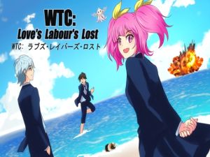 [RJ01452475] WTC : Love’s Labour’s Lost