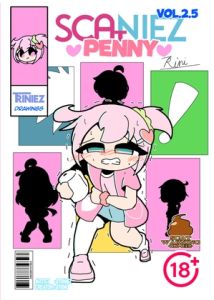 [RJ01454190] SCANIEZ vol.2.5 PENNY English