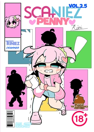 SCANIEZ vol.2.5 PENNY English By Triniez SCANIEZ vol.2.5 PENNY English By Triniez