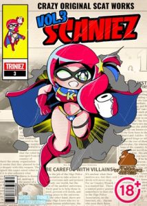 [RJ01454195] SCANIEZ vol.3 English