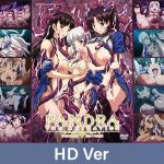 【HD version】PANDRA THE ANIMATION White Lust, Black Hope / 【英語版】PANDRA THE ANIMATION 「白き欲望 黒の希望」