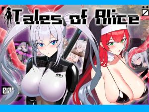 [RJ01458161] Tales of Alice