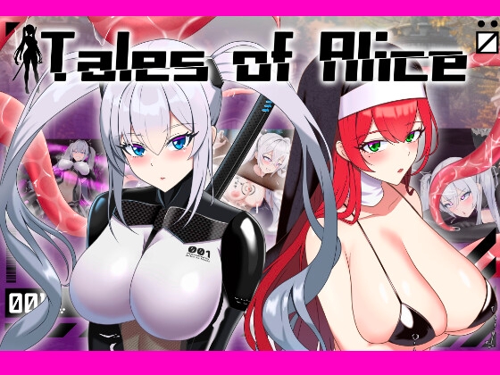 Tales of Alice (한국어 버전) By Meat and Mochi Tales of Alice (한국어 버전) By Meat and Mochi